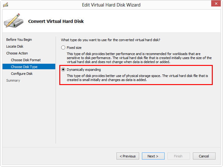 Virtual PC 2007’den Hyper-V 3.0 Migration 9 Virtual PC 2007’den Hyper-V 3.0 Migration