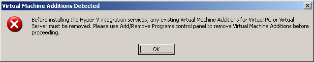 Virtual PC 2007’den Hyper-V 3.0 Migration 22 Virtual PC 2007’den Hyper-V 3.0 Migration