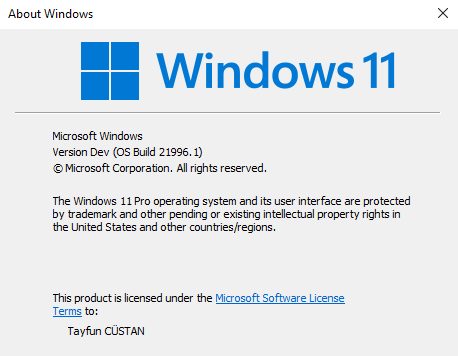 Microsoft Certified Trainer | Microsoft Technologies Expert 22 Windows 11